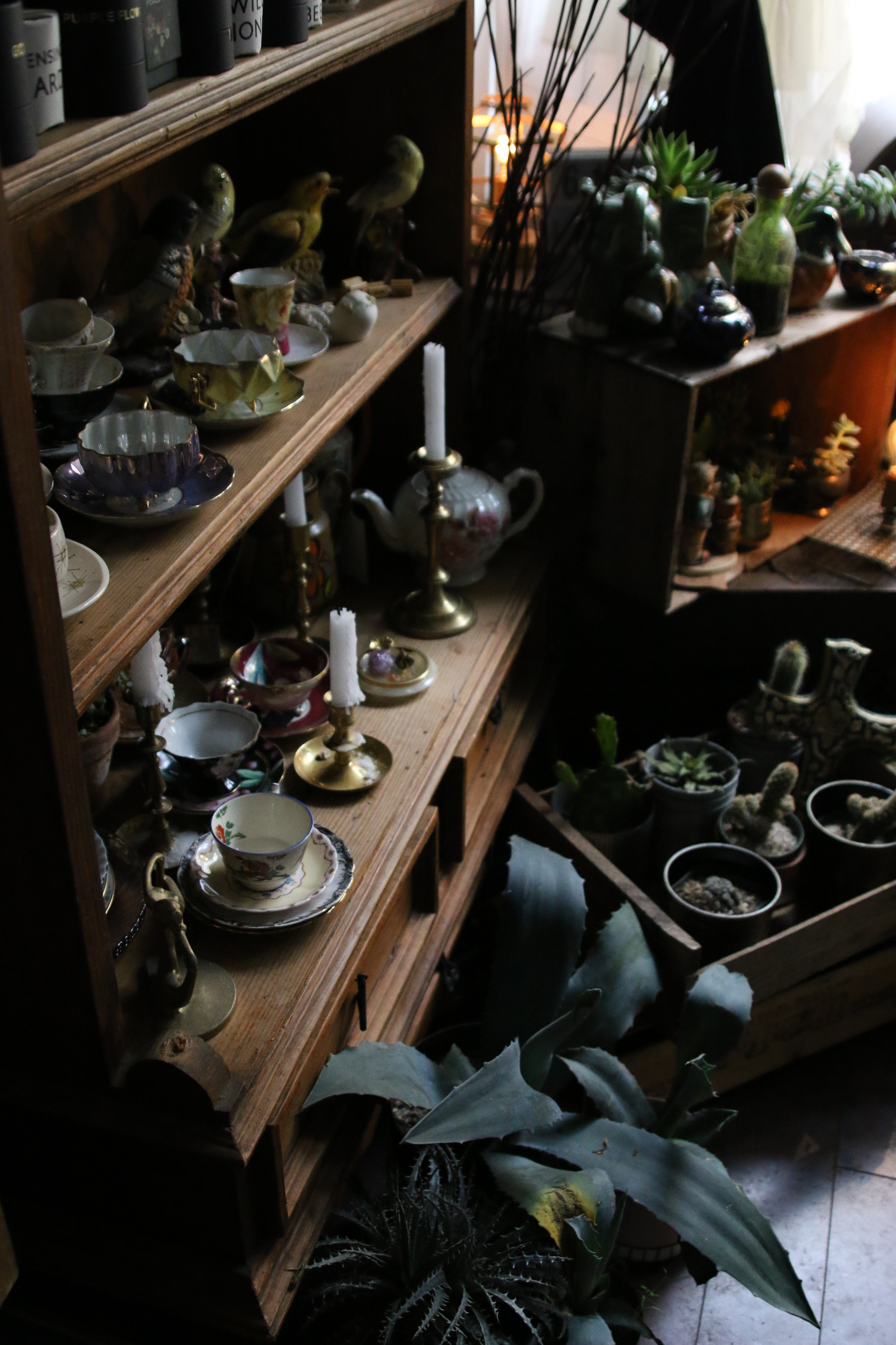 vintage moody china brass antique shop houston Texas